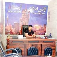 مصطفی معظمی پروفایل