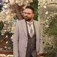 حسام رضایی پروفایل