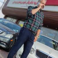 مهدی ملکی پروفایل