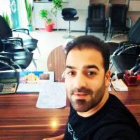 مشاور وحید آرزومند پروفایل