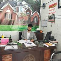 املاک روح الله حیدری پروفایل