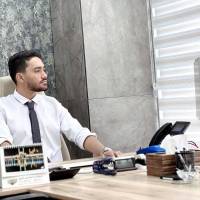 کارشناس ملکی و حقوقی آقای پورمحمد  پروفایل