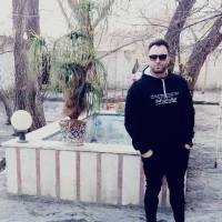 شهریار باقری پارسا پروفایل