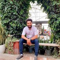 مشاور یونس عبدالهی پروفایل