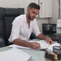 امیرحسین همافرد پروفایل