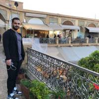 دانیال فولادی پروفایل