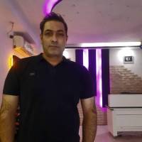 فرهاد شاهوردی پروفایل