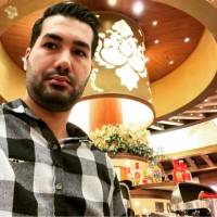 سینا نقاش پروفایل