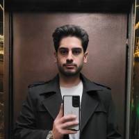 امیر حسین نوری پروفایل