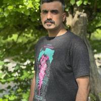 مهرداد سلیمانی پروفایل