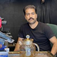 Aref moradi پروفایل