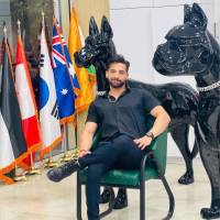 امیرحسین سعیدی پروفایل
