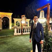 امیررضا حمزه لو پروفایل