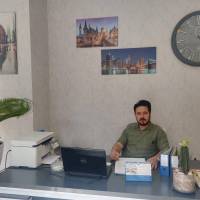 مشاور طاهری پروفایل