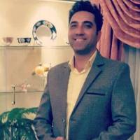 حمیدرضا کیا پروفایل