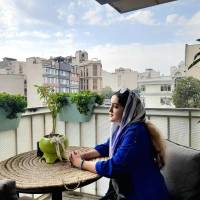 خانم قاسمی پروفایل