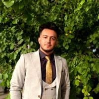 یاسین احمدی پروفایل