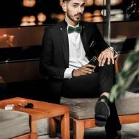 آیدین ارادتمند پروفایل