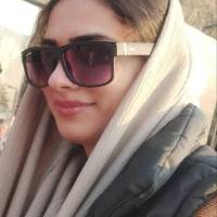 مریم میرزایی پروفایل
