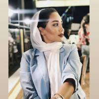 نیلوفر قاضی پروفایل