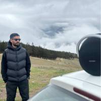 علی خانزاده پروفایل