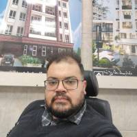 هومن نعمتی مقدم پروفایل