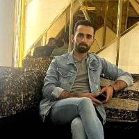 بهرام آریا پروفایل