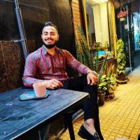 شاهین خالدی  پروفایل
