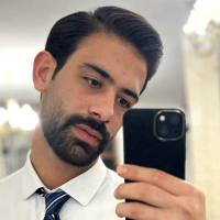 آرمین محمدی پروفایل