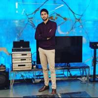 وحید حسینی پروفایل