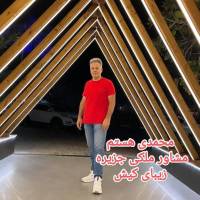 یونس محمدی پروفایل