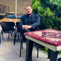 ابوالفضل خدایی پروفایل