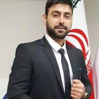 آقای سام آذرنیا پروفایل