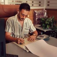 محمدامین عبدالرحیمی پروفایل