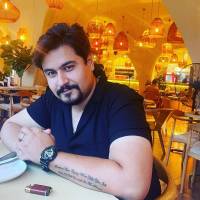 حمید احمدی موخر  پروفایل