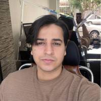 امین نجفی پروفایل