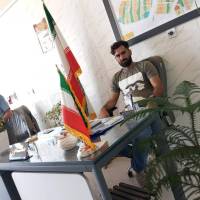 مسعود انصاری پروفایل