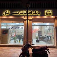 مشاور امین تکور پروفایل