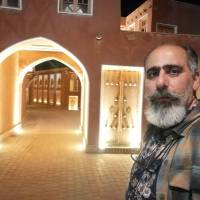 اکبر سرو ش پروفایل