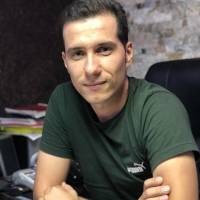 امیر جهانبخش مشهدی پروفایل