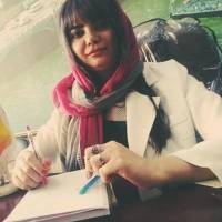 شراره بزرگمهر پروفایل