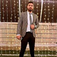 رضا قاسمی  پروفایل