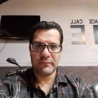 یاسر محسنی مجد پروفایل