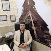 حمید خاقانی ترنیک پروفایل