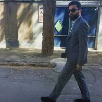 حسین درویشی پروفایل