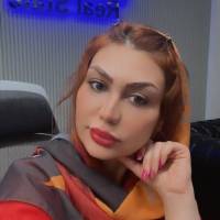 خانم علی نژاد پروفایل
