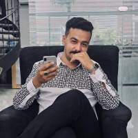 محسن کلانتری پروفایل