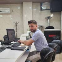 محمد انصاری پروفایل