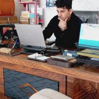 مجتبی امیرصادقی پروفایل