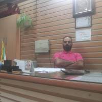 امین قلی پور پروفایل